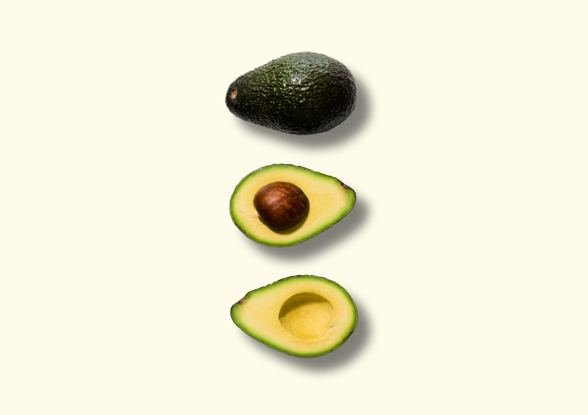 The stages of ripeness