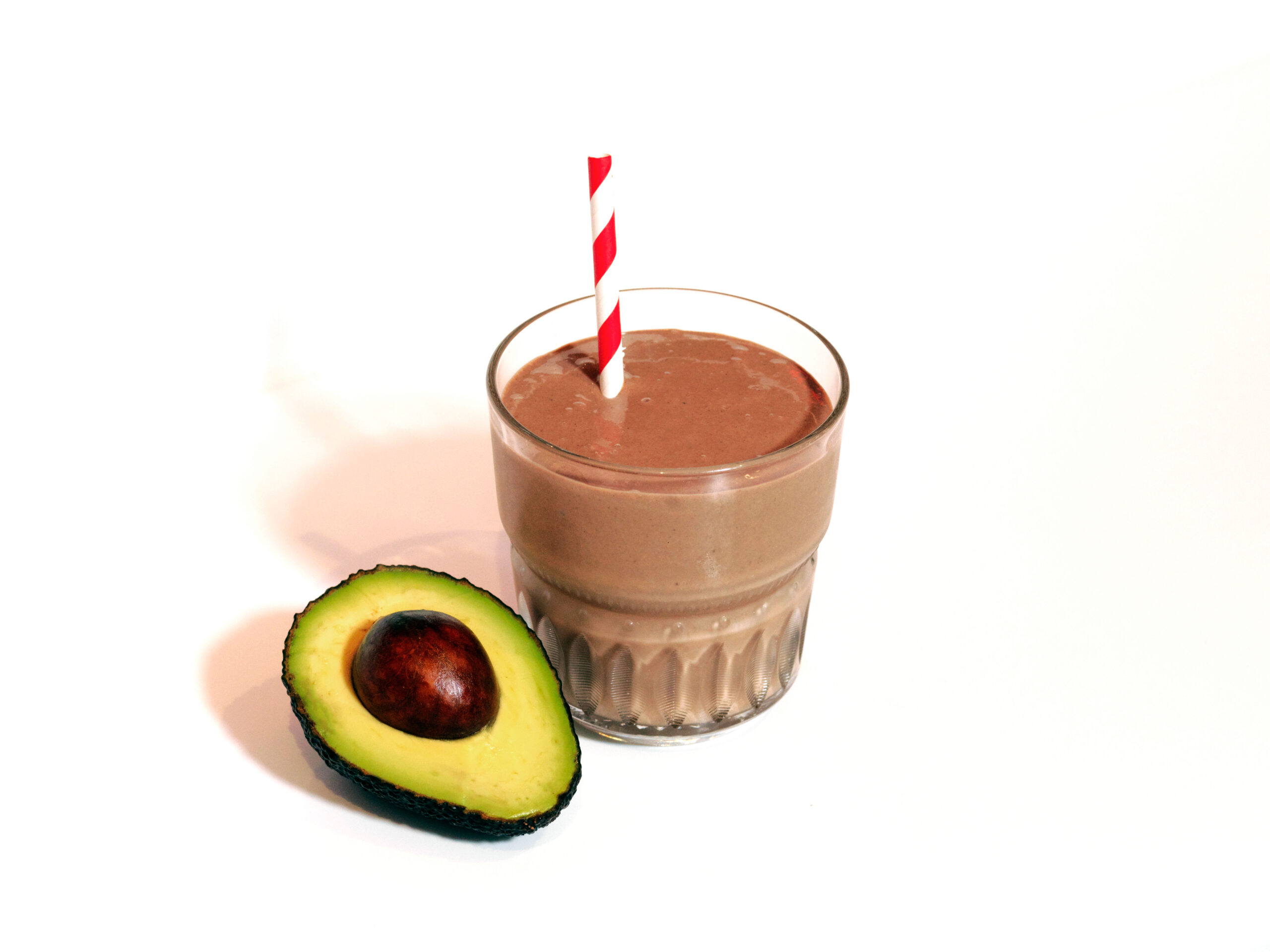 Chocolate & Australian Avocado Cake Shake
