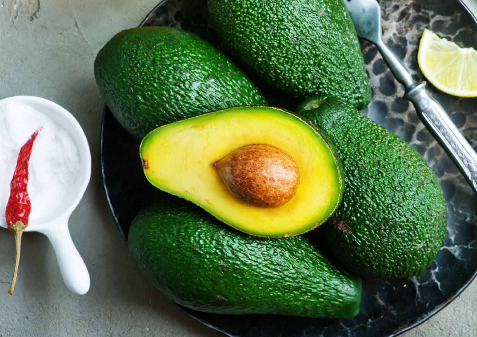 Health benefits and nutritional value of avocados