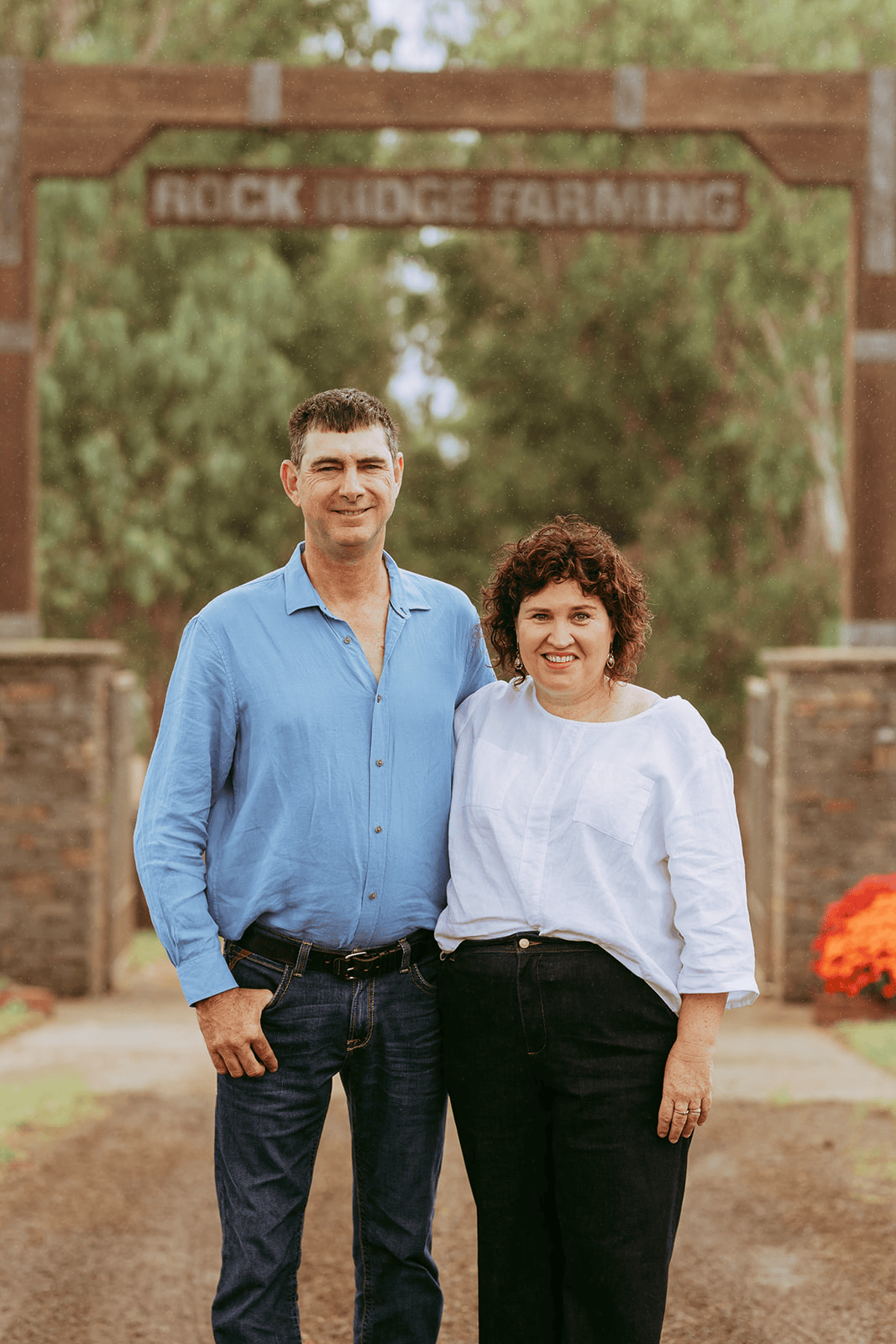 Meet the Howe Family of Rock Ridge Farming