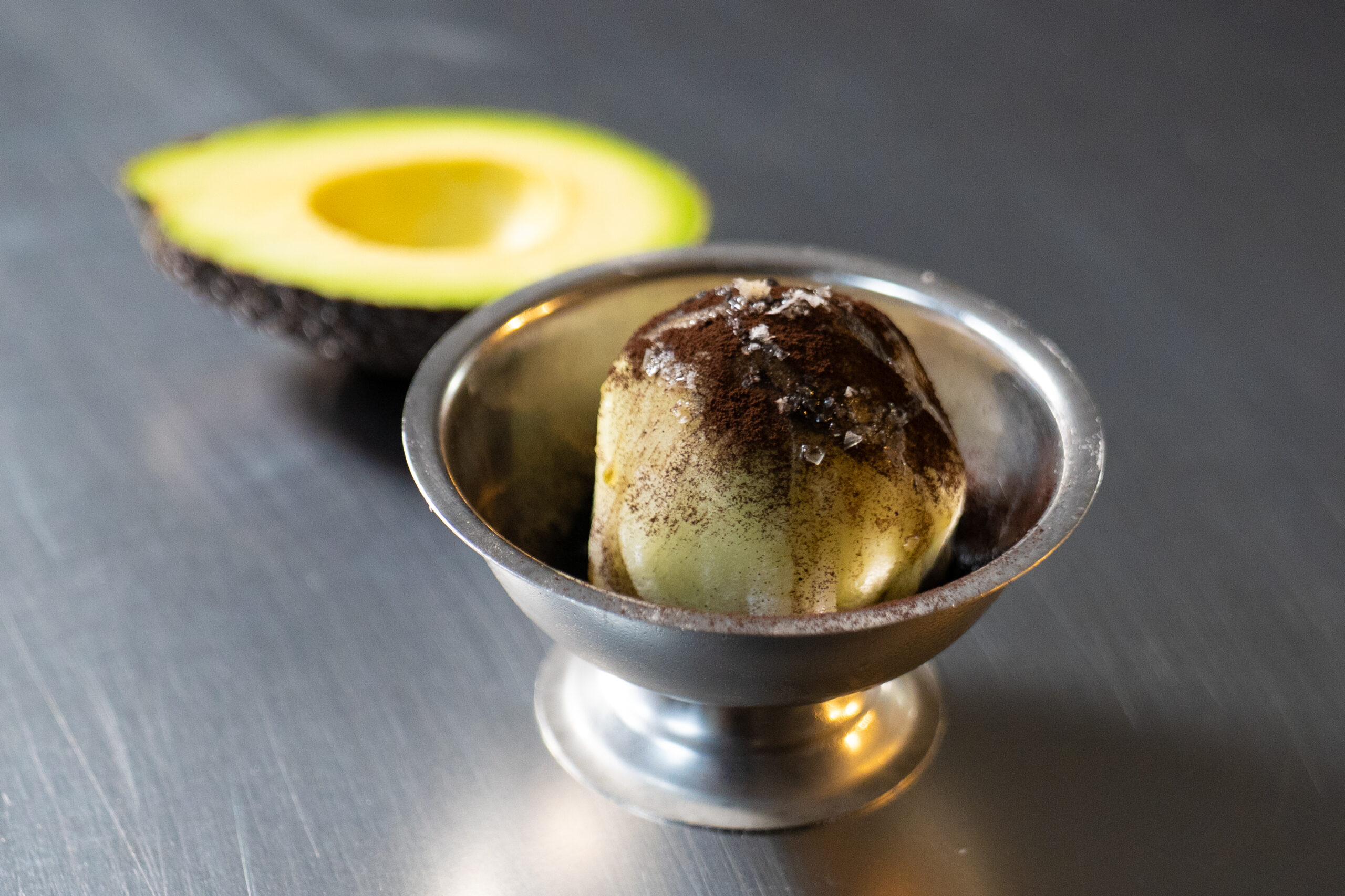 Australian Avocado Mochi